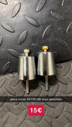 gilera runner 50/125/172/180 stuurgewichten, Ophalen of Verzenden, D, D, D