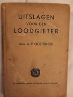 Uitslagen voor den loodgieter - oosterhof - tekeningen, Boeken, Techniek, Ophalen of Verzenden