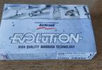 114623 Evolution Airbrush Set Harder & Steenbeek, Hobby en Vrije tijd, Ophalen of Verzenden, Nieuw