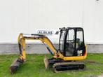 Caterpillar 302.4D graafmachine Yanmar 2400 kg!, Zakelijke goederen, Machines en Bouw | Kranen en Graafmachines, Graafmachine