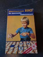 Motorrad-WO Gedächtnisspel - Vintage, Ophalen of Verzenden, Gebruikt