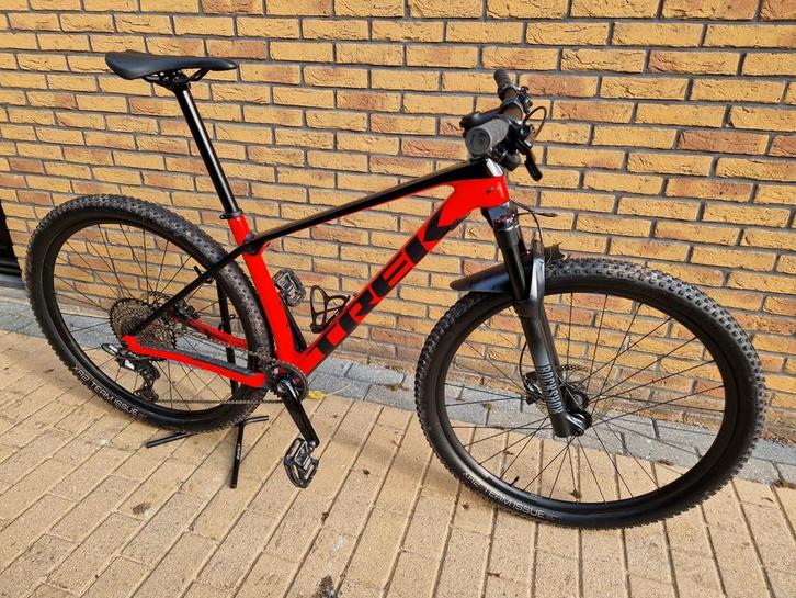 Trek Procaliber 9.6 maat M/L - Mountainbike, Fietsen en Brommers, Fietsen | Mountainbikes en ATB, Zo goed als nieuw, Heren, Trek