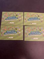 Voetbalplaatjes Plus ongeopend, Verzamelen, Supermarktacties, Plus, Ophalen of Verzenden