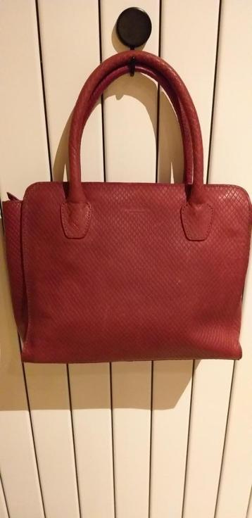 Vintage handtas Claudia Sträter   beschikbaar voor biedingen