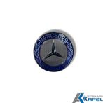 Mercedes ster / embleem/ logo motorkap Dudo T2, Nieuw