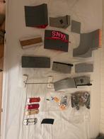 Fingerboard Rampen Set + Skateboards, Ophalen, Gebruikt, Jongen of Meisje