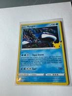 Kyogre celebration 25 jaar, Ophalen of Verzenden, Zo goed als nieuw