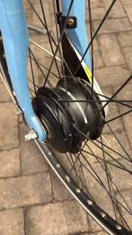 Gazelle Panasonic Voorwiel Motor, Ophalen of Verzenden, Zo goed als nieuw