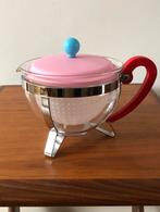 Vintage Bodum-theepot CHAMBORD | Carsten Jorgensen, Huis en Inrichting, Keuken | Servies, Overige typen, Ophalen of Verzenden