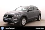 Volkswagen T-Roc 1.5 TSI Style | Automaat | Adaptive cruise, Auto's, Volkswagen, Stof, Zwart, 4 cilinders, 150 pk