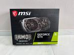 MSI GeForce GTX 1660 Ti Armor 6G OC, Computers en Software, Videokaarten, PCI-Express 3, Gebruikt, HDMI, GDDR6