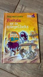 Leesboek Foeksia en de Spiegelheks, Ophalen of Verzenden, Zo goed als nieuw
