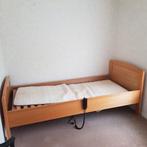 elektrische bed, Huis en Inrichting, Slaapkamer | Bedden, Ophalen, Gebruikt, 90 cm, Eenpersoons