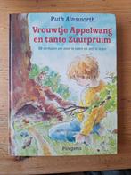 Vrouwtje Appelwang en tante Zuurpruim - Ruth Ainsworth, Ophalen of Verzenden, Gelezen, Ruth Ainsworth, Sprookjes