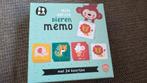 Dieren Memo - Mijn eerste dieren, Ophalen of Verzenden, Zo goed als nieuw, Jongen of Meisje