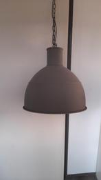 Hanglamp Tygo grijs, Ophalen, Zo goed als nieuw, Minder dan 50 cm