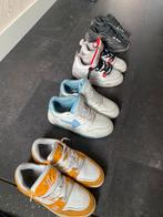 Merk Schoenen Te Koop/ KIJK BESCHRIJVING!!, Kleding | Heren, Schoenen, Overige, Blauw, Ophalen of Verzenden, Sneakers of Gympen