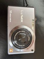 Panasonic Lumix DMC-FX100   12megapixel, Ophalen of Verzenden, Zo goed als nieuw, Overige Merken, 8 keer of meer