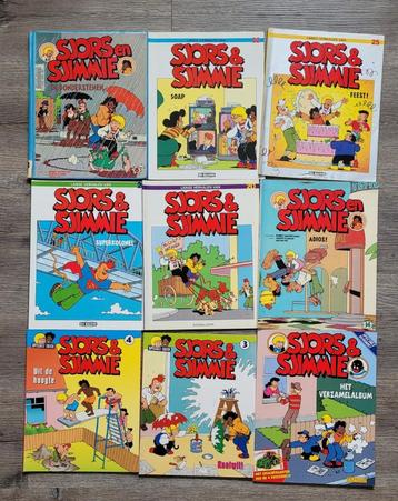 Sjors en Sjimmie beschikbaar voor biedingen