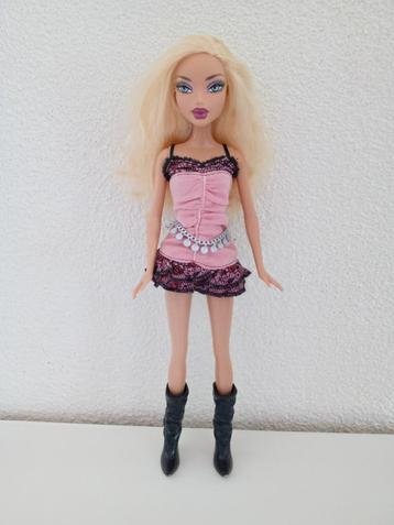 My Scene Rebel Style - KENNEDY beschikbaar voor biedingen