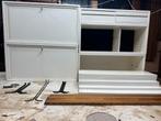 Poul Cadovius by Royal System vintage modulair wandsysteem, Ophalen of Verzenden, Gebruikt, 25 tot 50 cm, Minder dan 150 cm