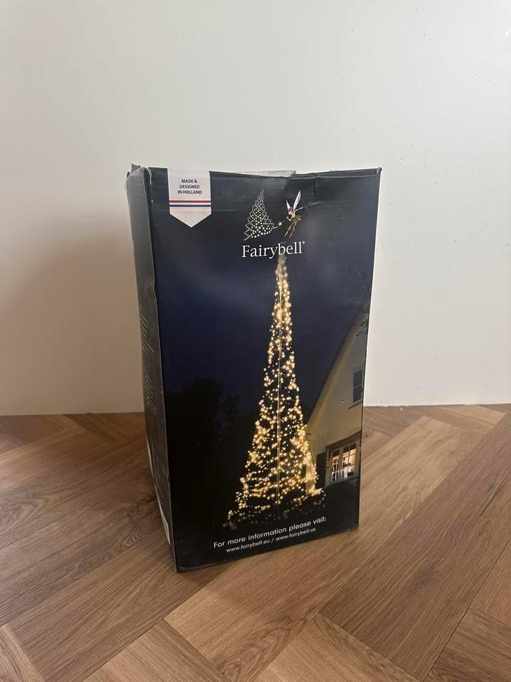 Fairybell led 6 meter 900 lampjes. Compleet en Zgan, Diversen, Kerst, Zo goed als nieuw, Ophalen of Verzenden
