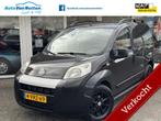 Fiat Fiorino 1.3 MJ Adventure, airco, lm-sportvelgen,cpv,, Voorwielaandrijving, Euro 5, Stof, Zwart
