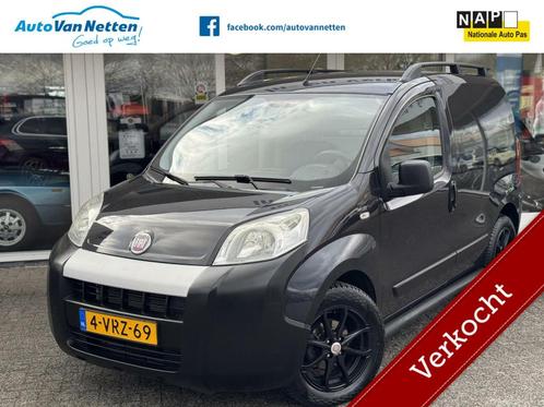 Fiat Fiorino 1.3 MJ Adventure, airco, lm-sportvelgen,cpv,, Auto's, Bestelauto's, Bedrijf, ABS, Airconditioning, Alarm, Bluetooth