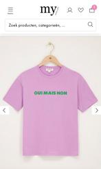 My Jewellery t shirt XL nieuw, Ophalen, Zo goed als nieuw, Maat 46/48 (XL) of groter, Korte mouw