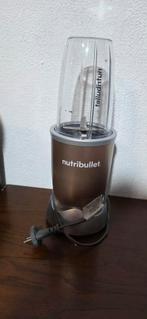 Nutribullet Blender - Zo goed als nieuw!, Witgoed en Apparatuur, Ophalen, Zo goed als nieuw, Blender