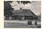 Westerhoven Langgevel boerderij Bergeijk Noord-Brabant, Verzamelen, Ansichtkaarten | Nederland, 1940 tot 1960, Ongelopen, Noord-Brabant