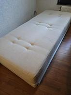 Logeerbed - Uitklapbaar tot 2-persoonsbed of als loungebank, Ophalen, Eenpersoons, Zo goed als nieuw, 80 cm