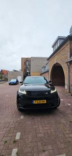 Range Rover Velar met panoramadak, Auto's, Automaat, Zwart, Range Rover Velar, Zwart
