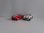 Modelauto's (Shelby Cobra 427 S/C 1965), Ophalen of Verzenden, Zo goed als nieuw, Auto, Overige merken