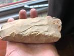 Bodemvondst BIJL STEENTIJD Neolithicum 4000 jr Prehistorie, Antiek en Kunst, Ophalen of Verzenden
