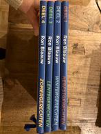 Ron Blaauw - Vier Seizoenen Gerechten (complete set), Boeken, Kookboeken, Ophalen of Verzenden, Zo goed als nieuw