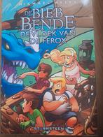 De Bieb Bende - De Vloek van de Ferox, Gelezen, Michael Reefs, Ophalen of Verzenden, Sprookjes