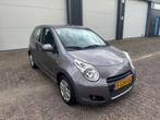 Suzuki Alto 1.0 2014 Grijs Celebration Airco start stop, Auto's, Voorwielaandrijving, 200 kg, 4 stoelen, Origineel Nederlands