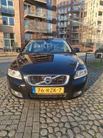 Volvo V50 2.0 Flexifuel 2011 Zwart, Auto's, 145 pk, Zwart, 4 cilinders, 700 kg