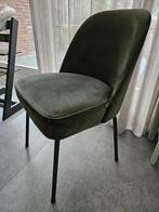 Velvet stoel - Be pure home, Huis en Inrichting, Stoelen, Ophalen, Gebruikt, Eén