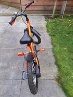 Jongens fiets, Fietsen en Brommers, Fietsen | Jongens, Ophalen, BTWIN, 16 inch, Handrem