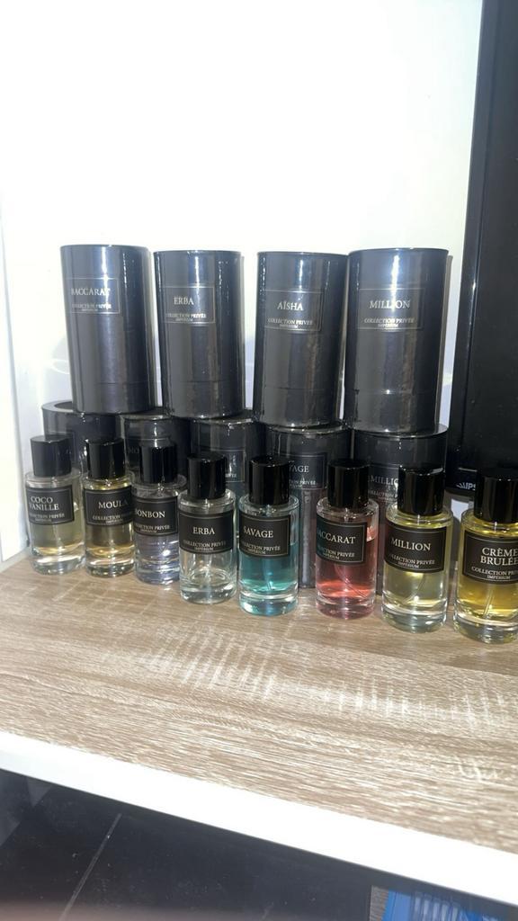 parfum - collection priveé, Sieraden, Tassen en Uiterlijk, Uiterlijk | Parfum, Nieuw, Ophalen of Verzenden