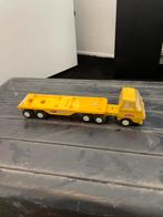 Vintage Tonka Vrachtwagen met oplegger, Kinderen en Baby's, Speelgoed | Speelgoedvoertuigen, Ophalen of Verzenden, Gebruikt
