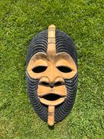 Masker hout, Ophalen, Gebruikt, Hout, Overige typen