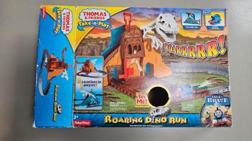 Thomas de Treinbaan Dino Run (Zonder Treinen) beschikbaar voor biedingen