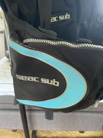 SEAC SUB dames trimvest maat L, Ophalen of Verzenden, Zo goed als nieuw, Trimvest of Wing