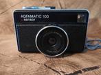 agfamatic 100 fotocamera, Ophalen of Verzenden, Spiegelreflex, Overige Merken