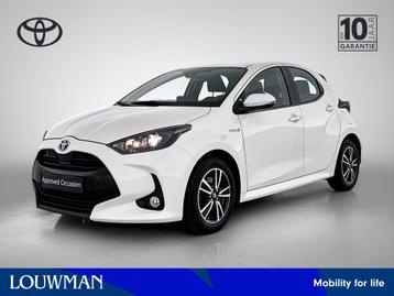 Toyota Yaris 1.5 Hybrid Dynamic | LM velgen | (bj 2020) beschikbaar voor biedingen
