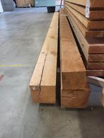 RESTPARTIJ Douglas  200x200 20x20, Tuin en Terras, Ophalen, Zo goed als nieuw, 250 cm of meer, Palen