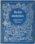 De drie musketiers - Jeugdboek (1974), Boeken, Sprookjes en Fabels, Verzenden, Zo goed als nieuw